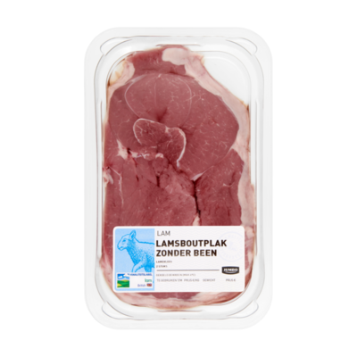 Huismerk Lamsbout Zonder Been 2 Stuks